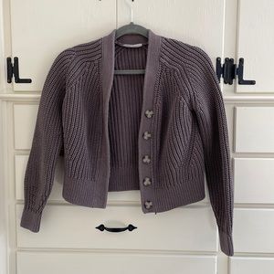 Everlane, Cardigan, Size XS